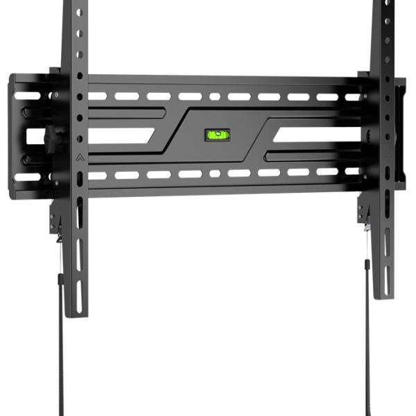 Suporte TV LCD/LED/PLASMA 37~86 75Kg c/ Nivel - CABLETECH