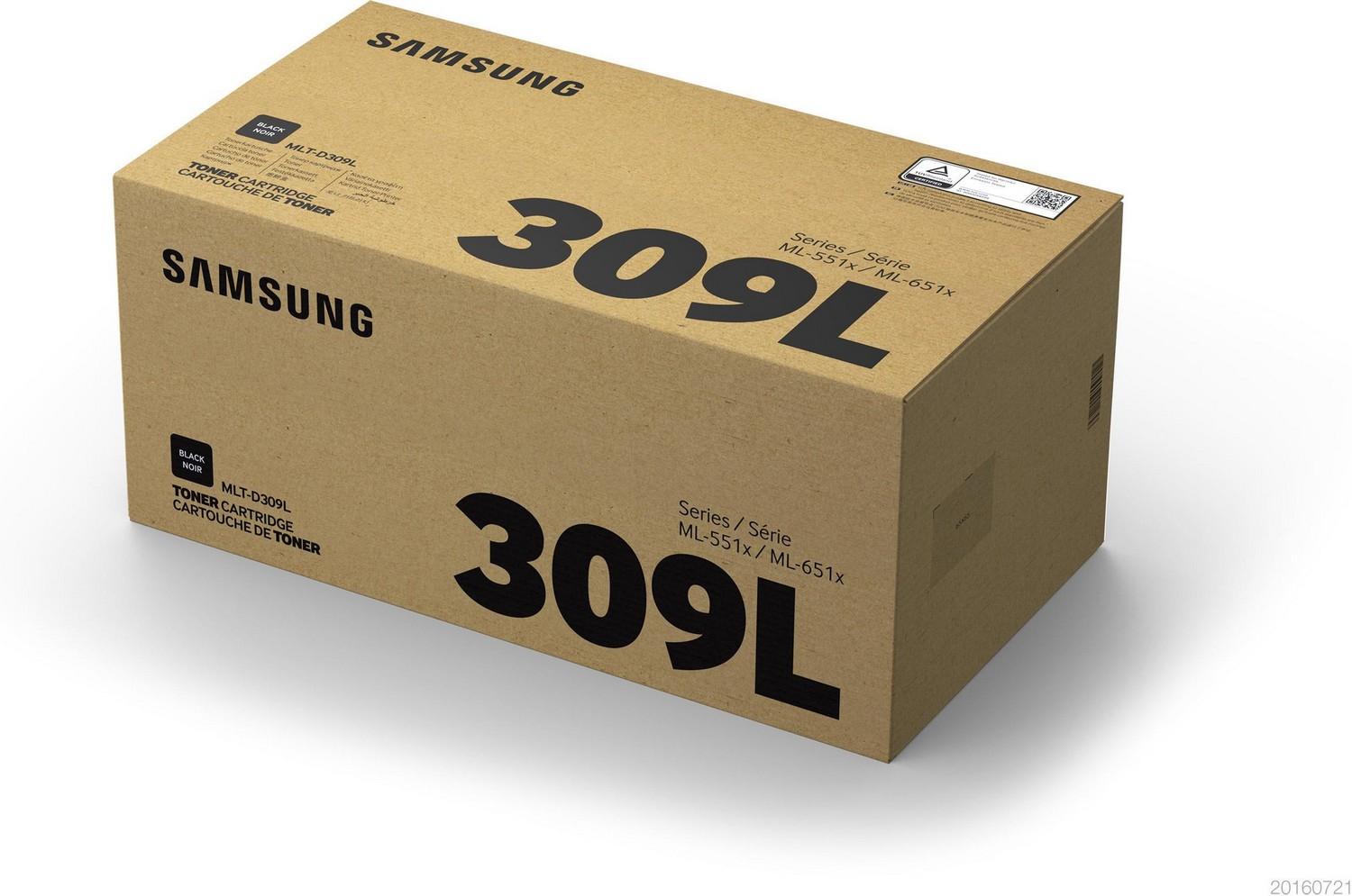 Toner ML - 5510ND / ML - 5515ND / ML - 6510ND / ML - 6515ND Preto (30000 páginas) - SAMSUNG