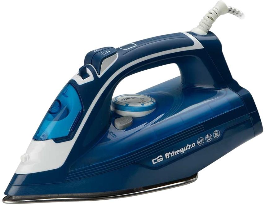 Ferro de Engomar a Vapor 2600W SV 2685 - ORBEGOZO