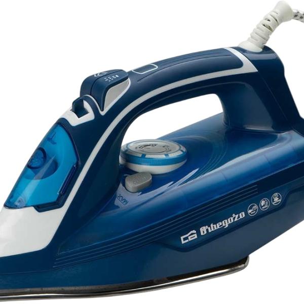Ferro de Engomar a Vapor 2600W SV 2685 - ORBEGOZO