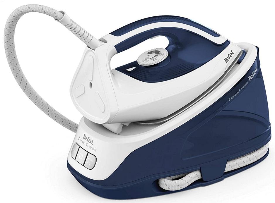 Ferro Engomar a Vapor c/ Caldeira 2200W 5,3Bar 120G/Min - TEFAL