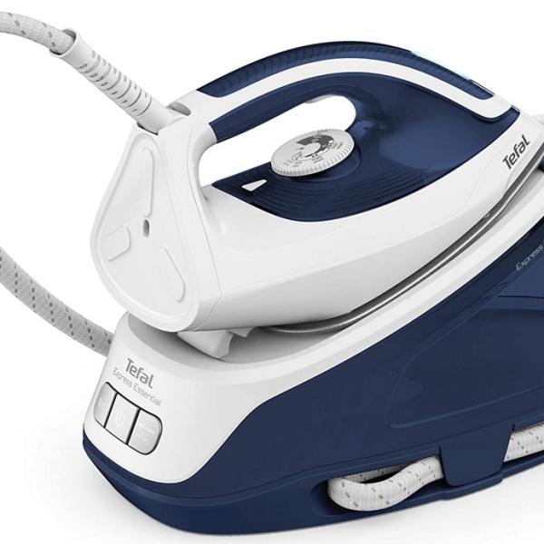 Ferro Engomar a Vapor c/ Caldeira 2200W 5,3Bar 120G/Min - TEFAL