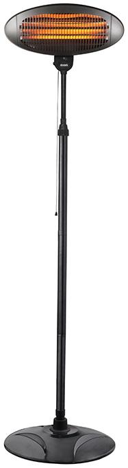 Aquecedor Exterior 2000W p/ Chão - SVAN