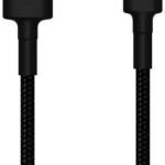 Cabo Mi Braided USB Type - C 1m (Preto) - XIAOMI
