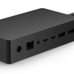 Hub p/ Surface Pro/ Book 2 (Preto) - MICROSOFT