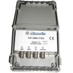 Comutador Diseqc 1.0 2x Entradas LNB c/ Mistura UHF + VHF
