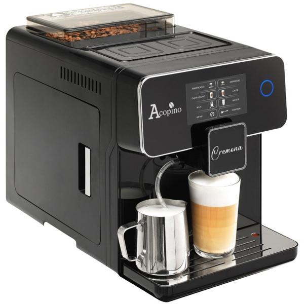 Máquina de Café Expresso Cremona 1,7L 1500W (Preto) - ACOPINO