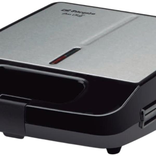 Sanduicheira SW 7150 1400W (Preto/Inox) - ORBEGOZO