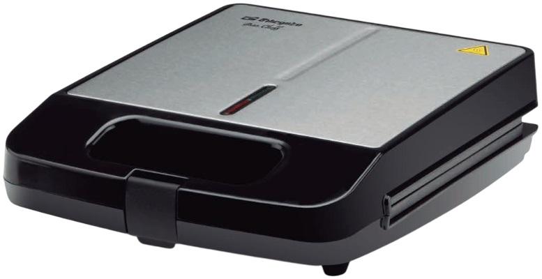 Sanduicheira SW 7150 1400W (Preto/Inox) - ORBEGOZO
