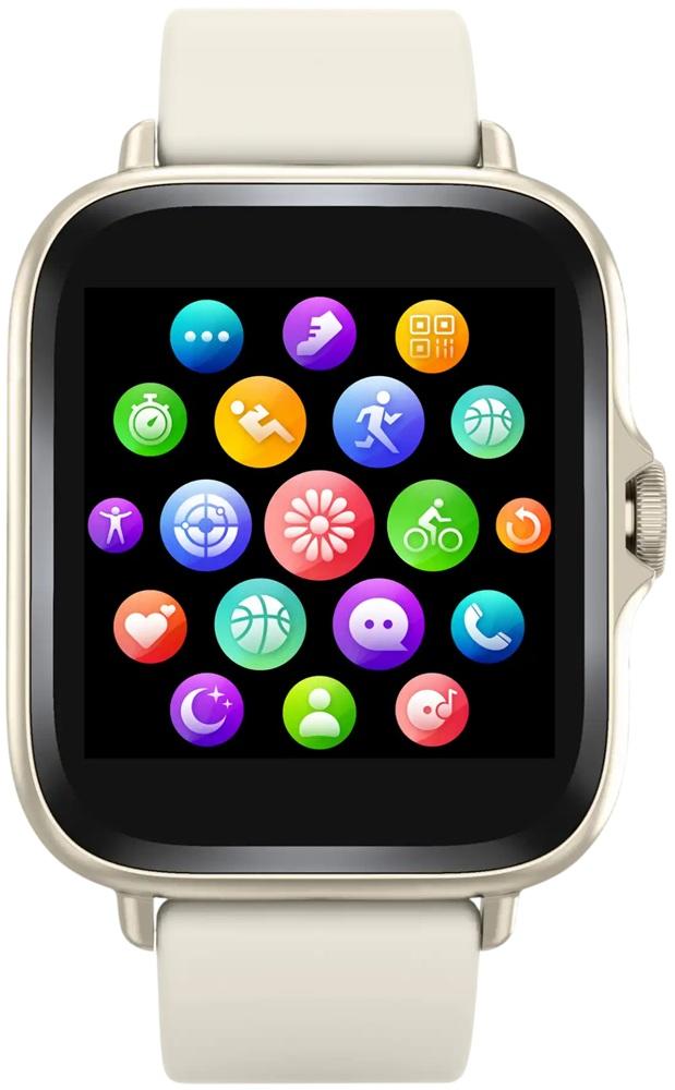 Smartwatch SWC - 156BEMK2 (Bege) - DENVER