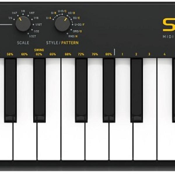 Teclado Musical Electrónico (32 Teclas) SWING - BEHRINGER