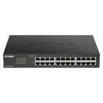 Switch D - Link DGS - 1100 - 24V2 24 portas 10/100/1000 — Recondicionado