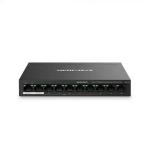 Switch Mercusys 10 Portas Desktop MS110P — Recondicionado