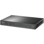 Switch TP - Link 10Port Gigabit Poe+