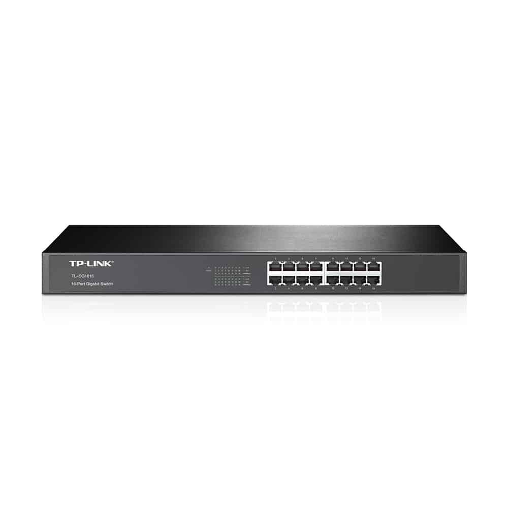 Switch TP - LINK SG1016 16PORTAS Gigabit