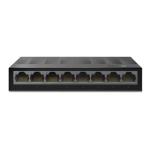 Switch Tp - Link LS1008G LiteWave 8 Portas Gigabit Desktop Switch