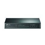 Switch TP - Link SF1008P 8 Portas RJ - 45 10/100 PoE Recondicionado