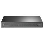 Switch TP - Link TL - SG2008P com Gestão 8 Portas Gigabit 4xPoE+