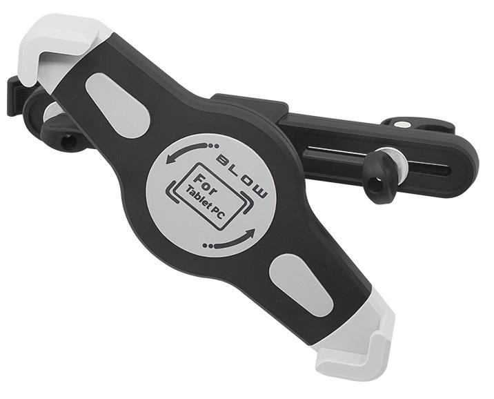 Suporte Universal de Tablets 7 a 11 p/ Carro c/ Suporte Encosto Cabeça - BLOW US - 26