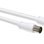 Cabo TV RF Macho - Femea PAL (1,5 mts) - PHILIPS