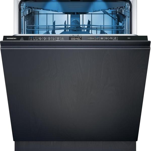 Máquina de Lavar Loiça de Encastre iQ500 SX65EX12CE 14 Conjuntos - SIEMENS