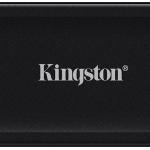 SSD Externo Kingston XS1000 1TB USB3.2 Gen2 Preto (1050/1000MB/s)