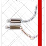 Set X13 Motores A/B Syma
