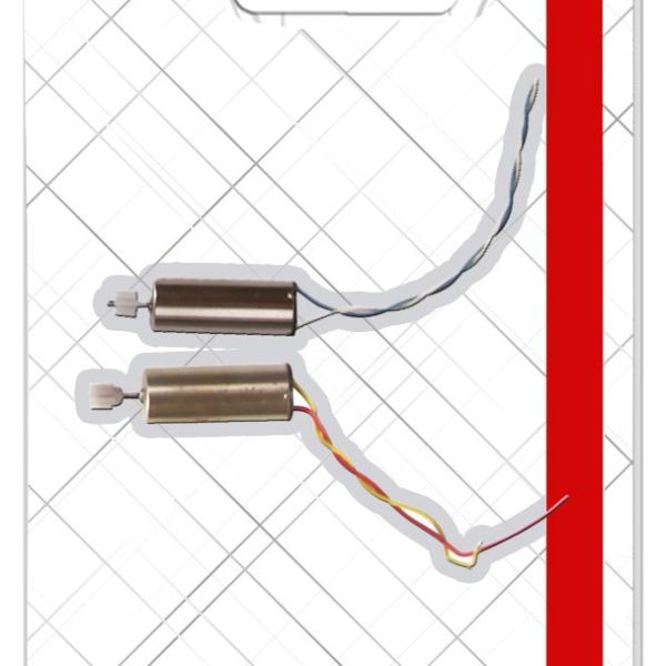 Set X13 Motores A/B Syma