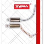 Set X12 Bateria 3.7 + Motor Syma