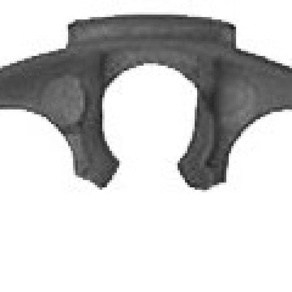 Peça Ornamento Preta SYM0X8W