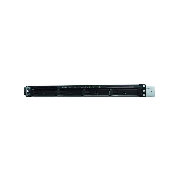 SYNOLOGY RX418 Expansion Unit 4Bay Rack Station — Recondicionado