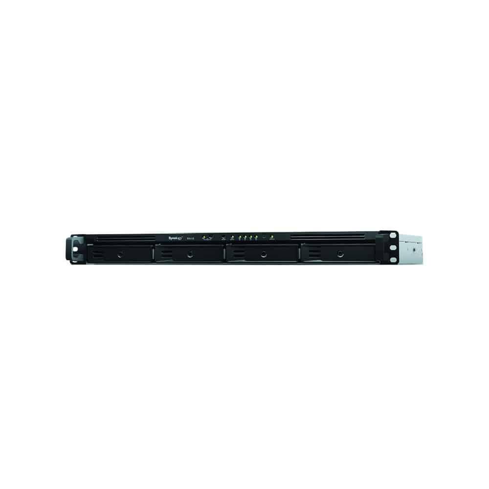 SYNOLOGY RX418 Expansion Unit 4Bay Rack Station — Recondicionado