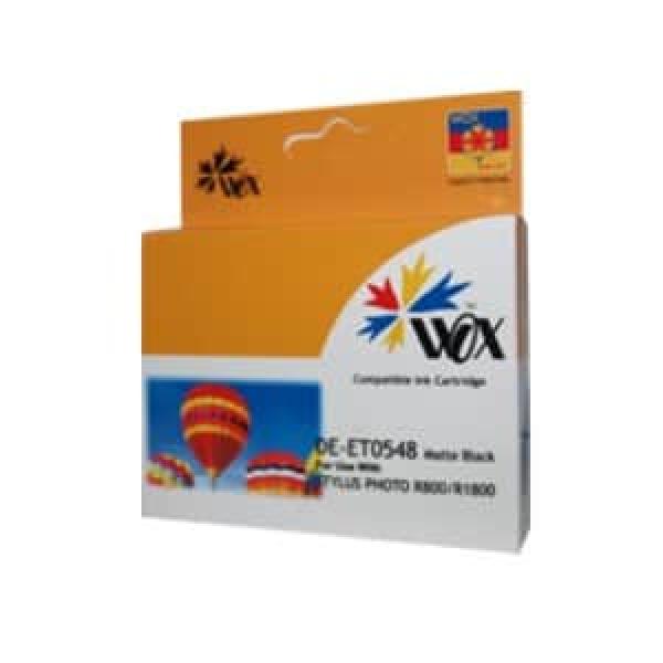 Tinteiro Compatível Epson T0548 - WOX