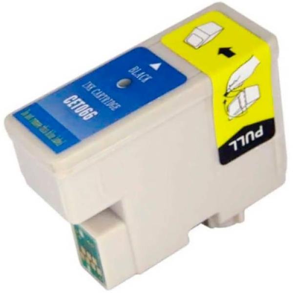 Tinteiro Compativel EPSON T066 Preto