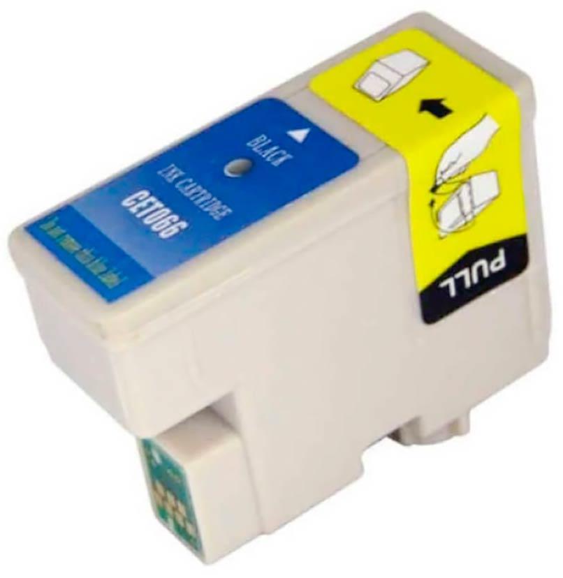 Tinteiro Compativel EPSON T066 Preto