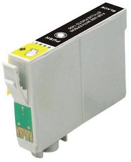 Tinteiro Compativel Epson T0711 = T0891 Preto