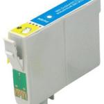 Tinteiro Compativel Epson T0712 = T0892 Azul