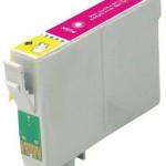 Tinteiro Compativel Epson T0713 = T0893 Magenta