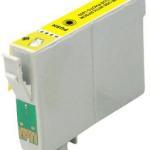 Tinteiro Compativel Epson T0714 = T0894 - Amarelo