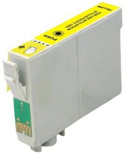 Tinteiro Compativel Epson T0714 = T0894 - Amarelo