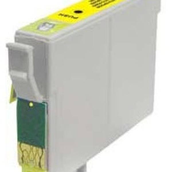 Tinteiro Compativel Epson T0804 Amarelo