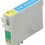 Tinteiro Compativel Epson T0805 Azul Claro
