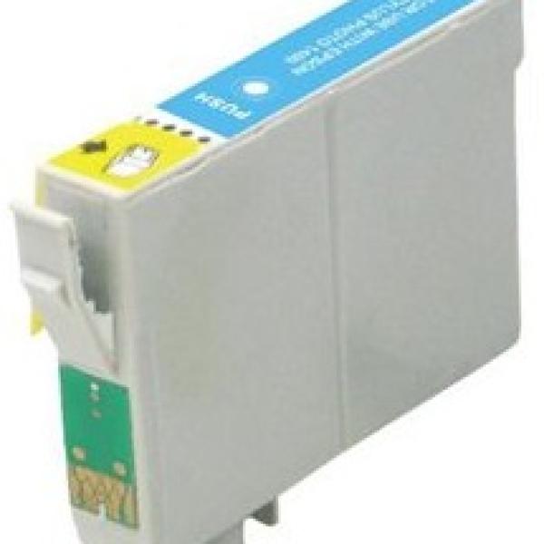 Tinteiro Compativel Epson T0805 Azul Claro