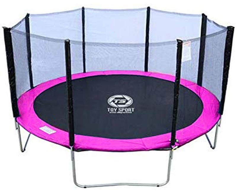 Trampolim TS - 10 (Ø305 cm) Rosa