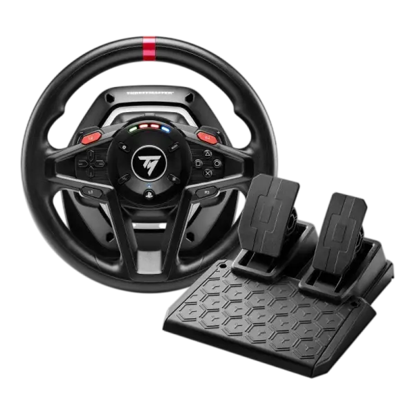 Volante T128 Force Feedback PS5/PS4/PC - THRUSTMASTER