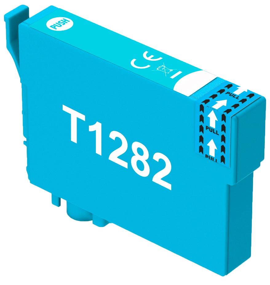 Tinteiro Compativel Epson T1282 Azul