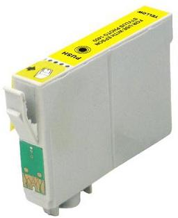 Tinteiro Compativel Epson T1294 Amarelo