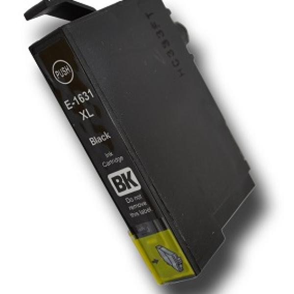 Tinteiro Compativel Epson 16 XL T1631 / T1621 / T1681 Preto