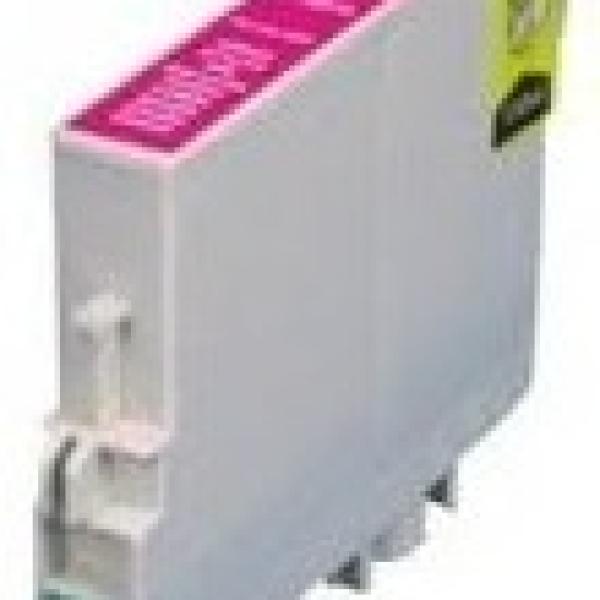 Tinteiro Compativel Epson 18 XL - T1813 Magenta