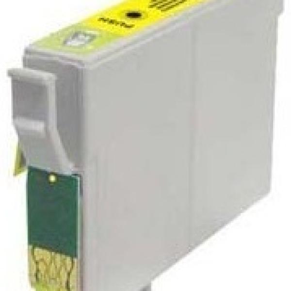 Tinteiro Compativel Epson 18 XL - T1814 Amarelo